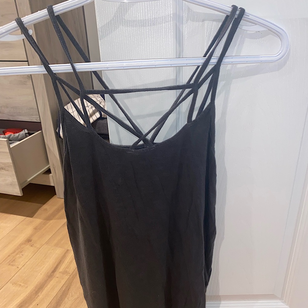 American eagle tank